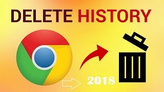 How to Delete Google Chrome Browser History 2018 screenshot 3