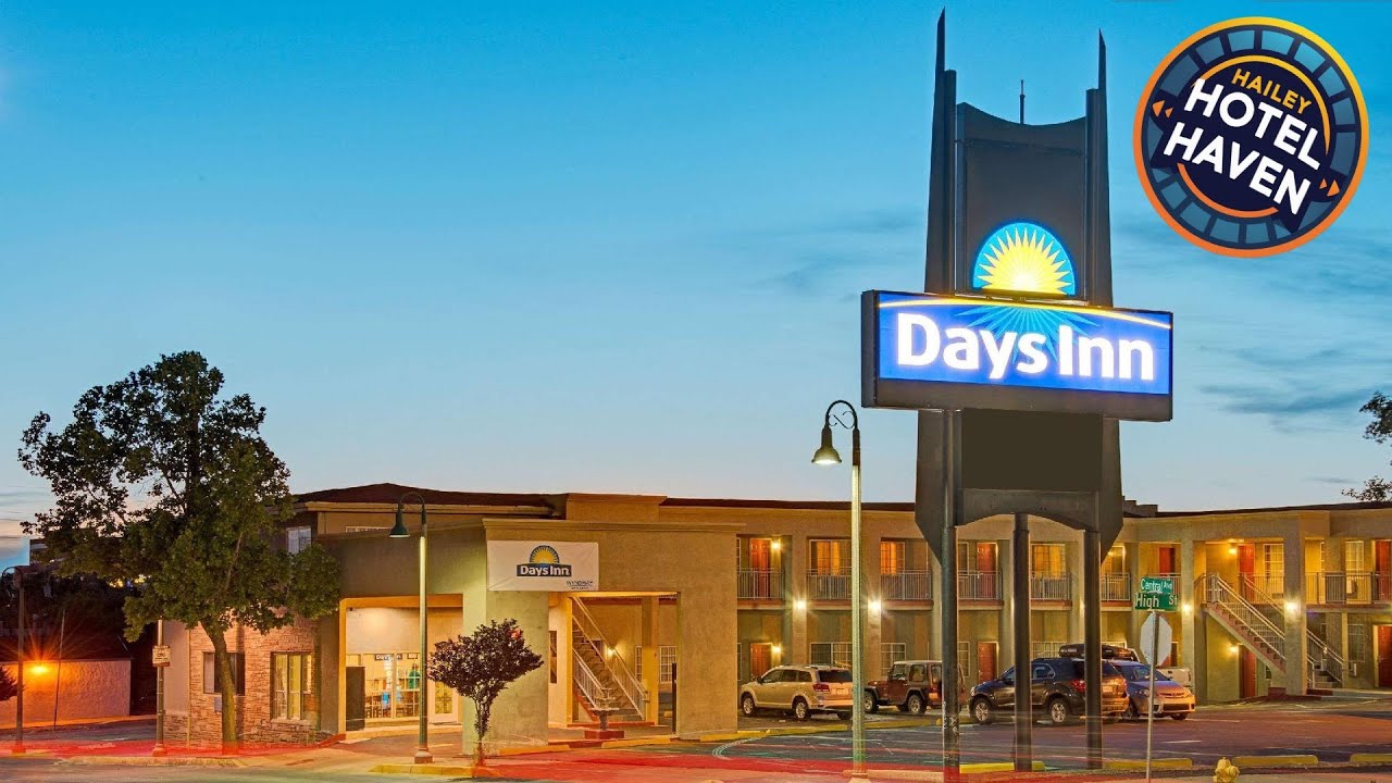 Days Inn by Wyndham Albuquerque Downtown | Albuquerque (NM), United States | Hotel Review 🌟