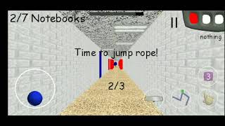 Three Android Port - Three Mode | Baldi Basic Android Port Mods