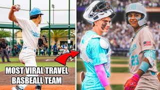 The MOST VIRAL Travel Baseball Team: The Pottstown Scout Team BEST MOMENTS! by CS99TV 328,258 views 4 months ago 10 minutes, 21 seconds