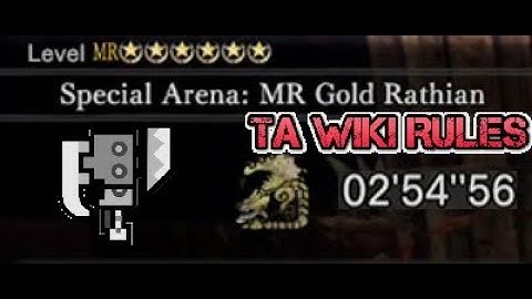 【MHWIB】: Gold Rathian/リオレイア希少種| 02