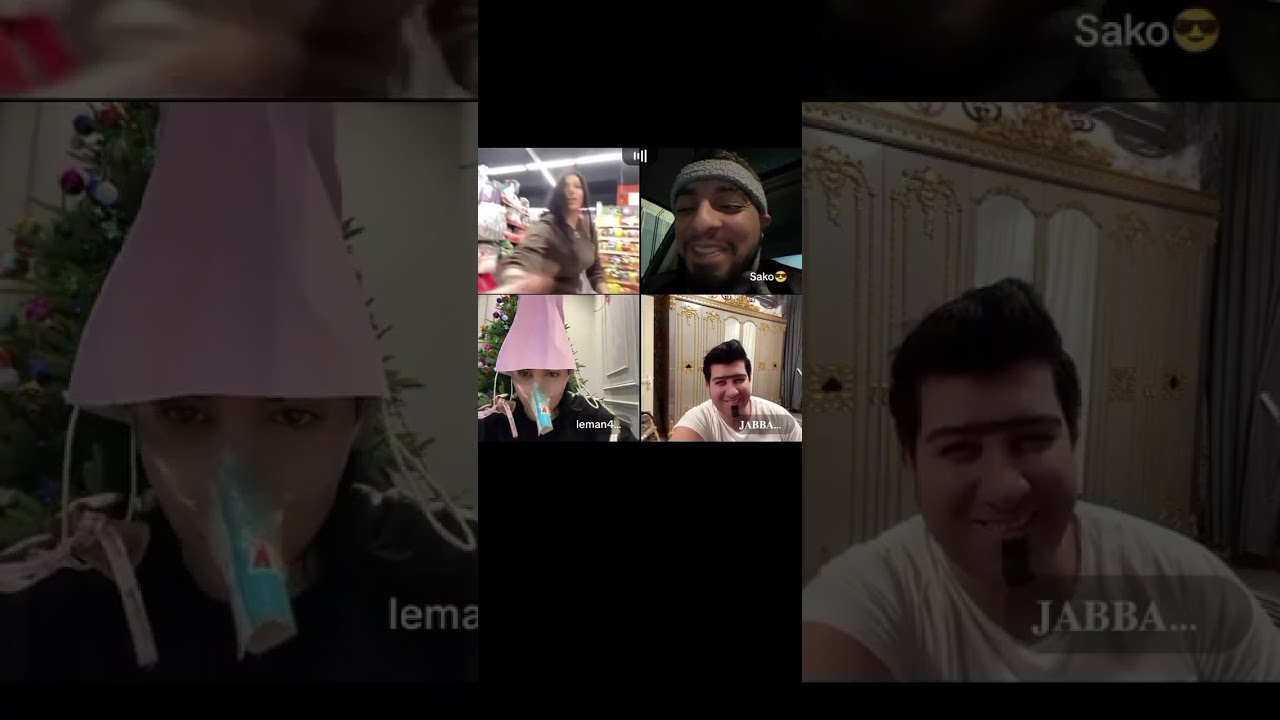 Tullana Tullana Ged Daldan Baxaq Birinci - Leman TikTok Official