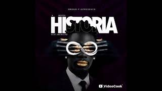 Drolo-p - A Nossa História (feat. Infinytto) [CARD-MUZIK]