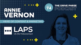EP #074: Annie Vernon - LAPS