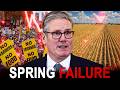 UK Government SHOCKED as Thousands of Acres Go Unplanted Before Spring