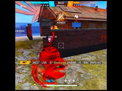 1 VS 4 CLUTCH 😱🥶😱👍.              #like#subscribe #viral#shortvideo #tranding #famousshorts