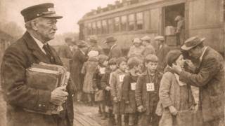 The Last Conductor on the Last Orphan Train — What He Saw at the Final Stop (1929)