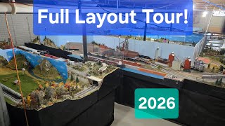 Full Layout Tour 2026!