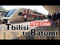 TBILISI To BATUMI By Train | August 2019