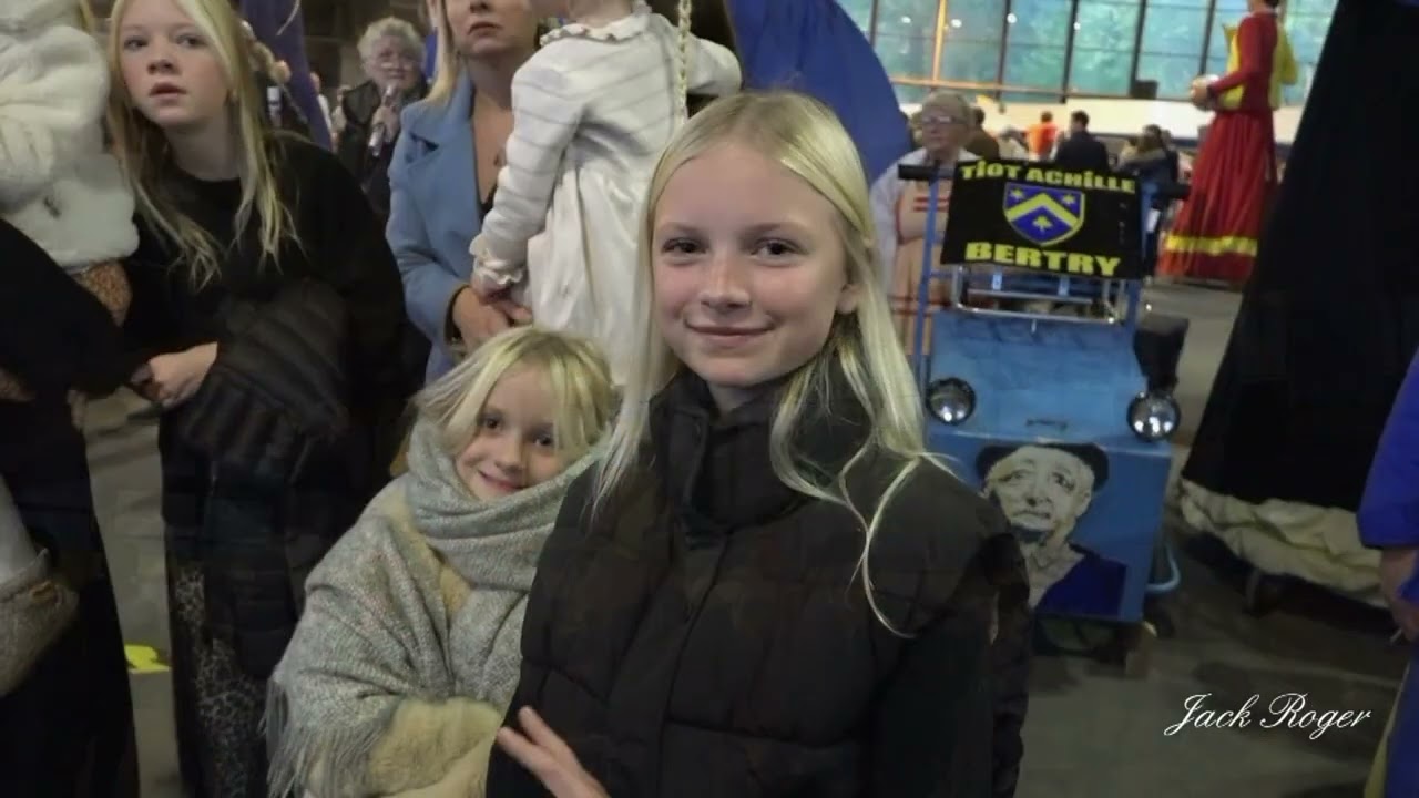 Forum des Géants du Nord Cambrai Samedi 8 Novembre 2025