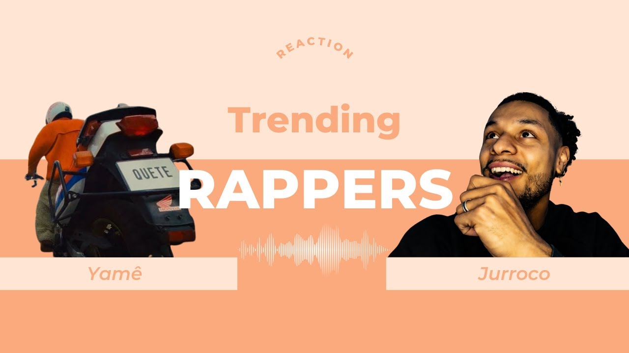 JOTB- American Christian Rapper Reacts to Yamê Quête | American ...