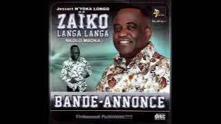 Zaïko Langa Langa - Boh! [Vimba] (Audio officiel)