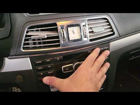 Mercedes w204 w212