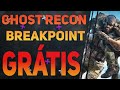 Ghost Recon Breakpoint vai ficar GRATUITO por um tempo!! - Boletim Gamer #79