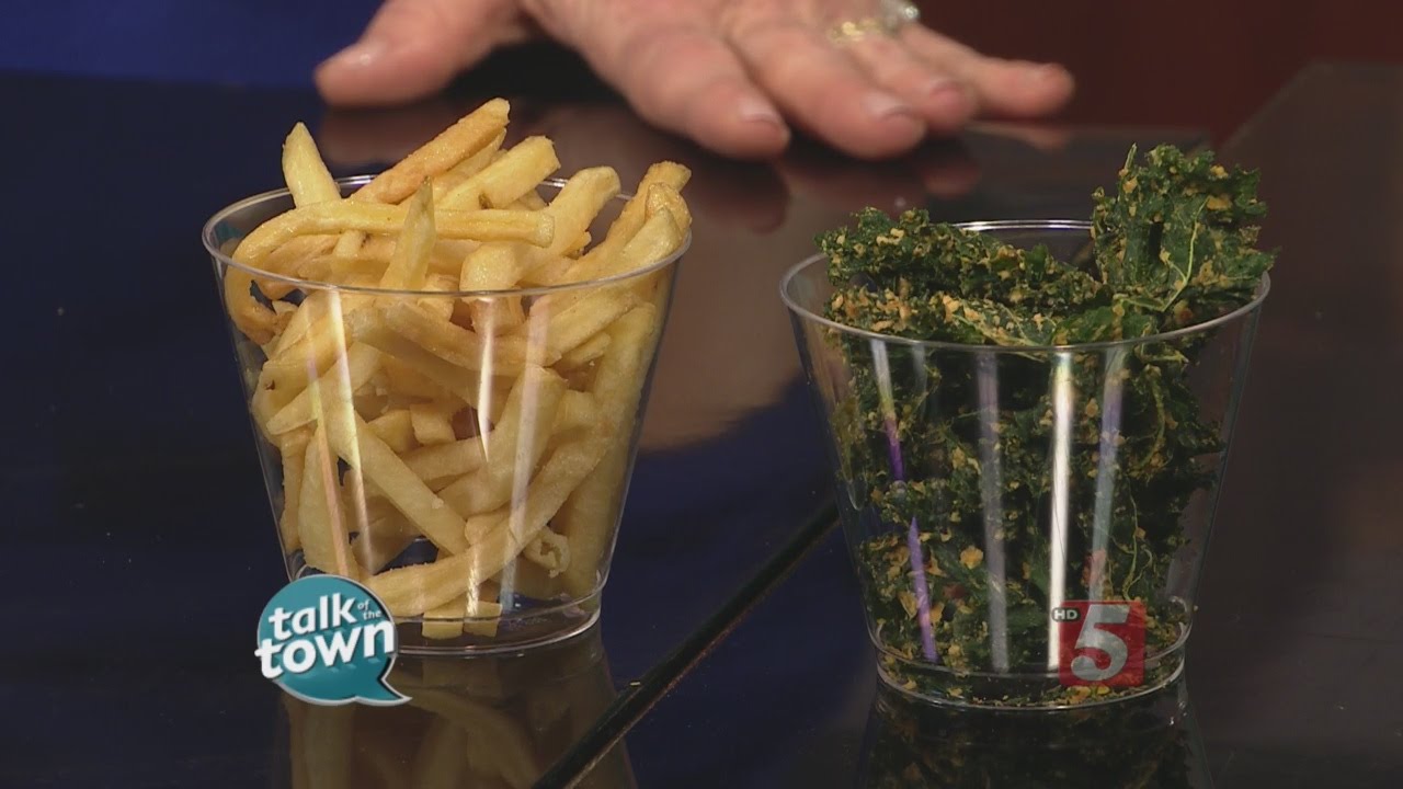 Smart Food Substitutions To Cut Out Fat & Calories - YouTube