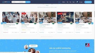 CityBook - Directory and Listing WordPress Theme      Moses Humbert