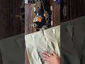 final part of falk salwar design #tips #tips101 #fashion
