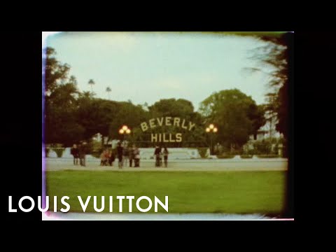 Louis Vuitton X Los Angeles Exhibition Louis Vuitton Youtube