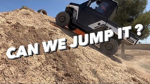 ELECTRIC CORVUS UTV DURABILITY TEST #OLLYBLOGS #AnswerAsAPercent 1127