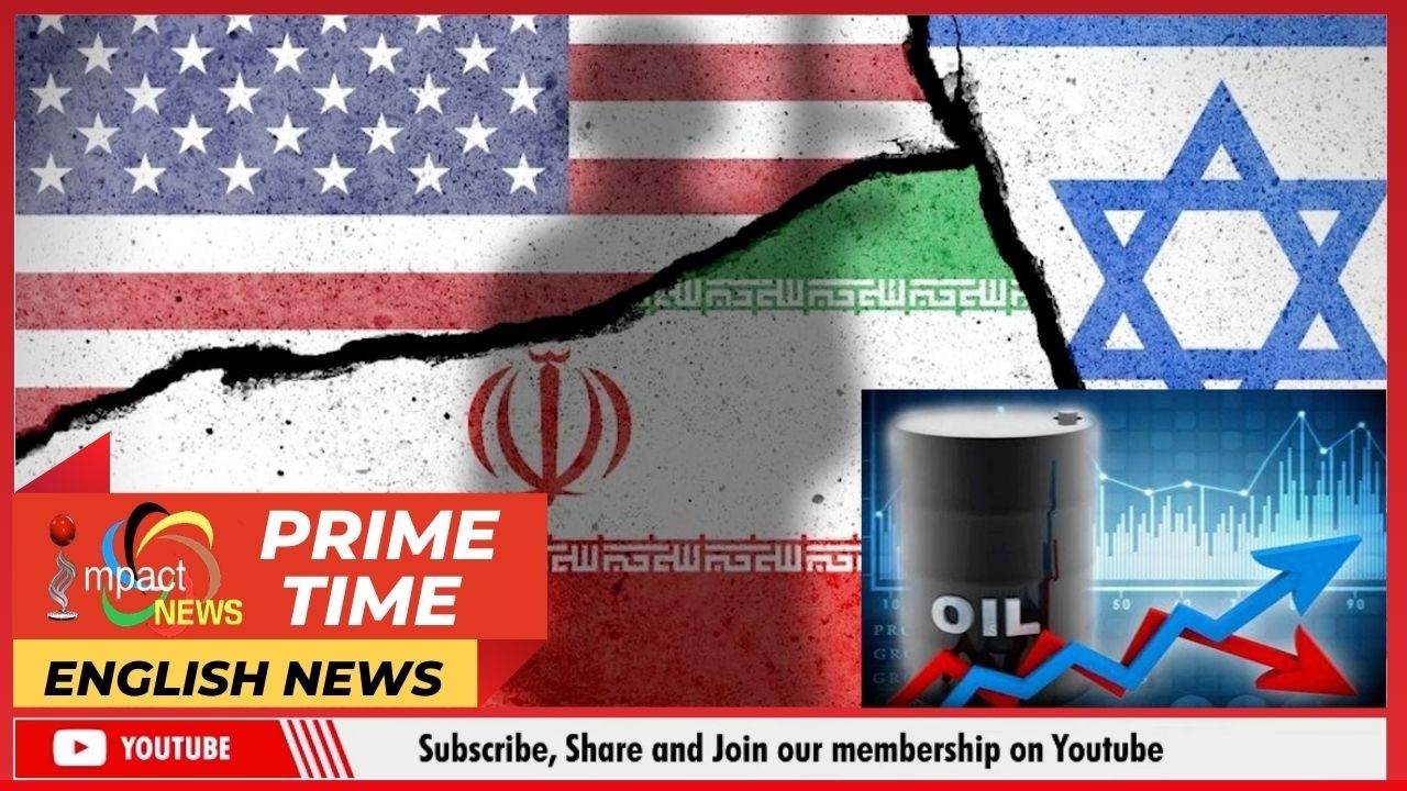 IMPACT NEWS ENGLISH BULLETIN    | 10 MAR 2026