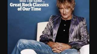 Rod Stewart - Crazy Love chords