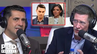 "By All Means Quit" - Reaction to Feud Between Candace Owens and Ben Shapiro screenshot 5