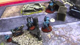 TFL Battle Report: Alpha Legion Vs. Raven Guard 3000pt 30k