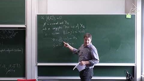 Hamiltonian systems and symplectic geometry V