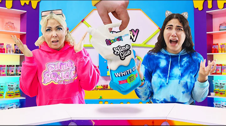 FIX THIS SLIME but WITHOUT INGREDIENTS! Slimeatory #697