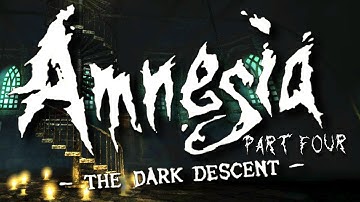I NEED A HAMMER! | Amnesia: The Dark Descent - Part 4