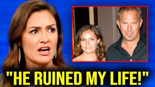 Kevin Costner’s Daughter JUST Broke Her Silence and Shocked Everyone!