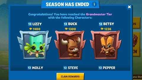 Zooba | Season Has Ended - REWARD COIN MADNESS (Best End Season!) [Until Now]