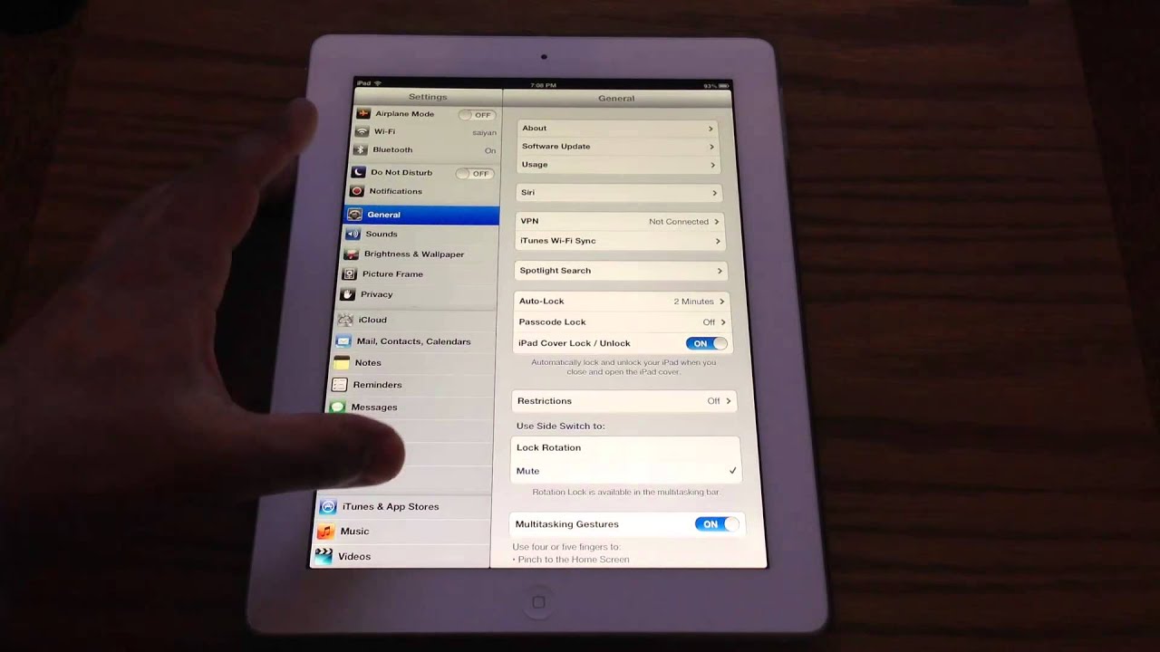 10 iPad Tips and Tricks - YouTube
