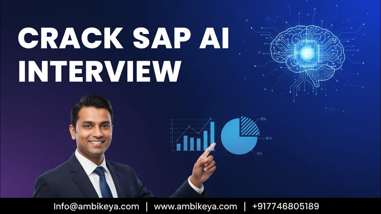 module-pool-programming-interview-questions-real-time:... Top SAP Conversational AI Interview Questions | Real-Time Answers | SAP ...