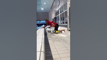 Thử Thách Lấp Bể Bơi Khổng Lồ #shorts