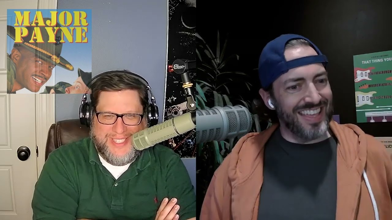 Major Payne (1995 ep. 10)