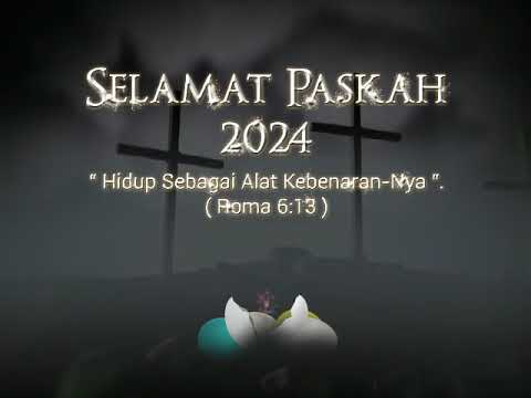 Selamat Paskah 2024