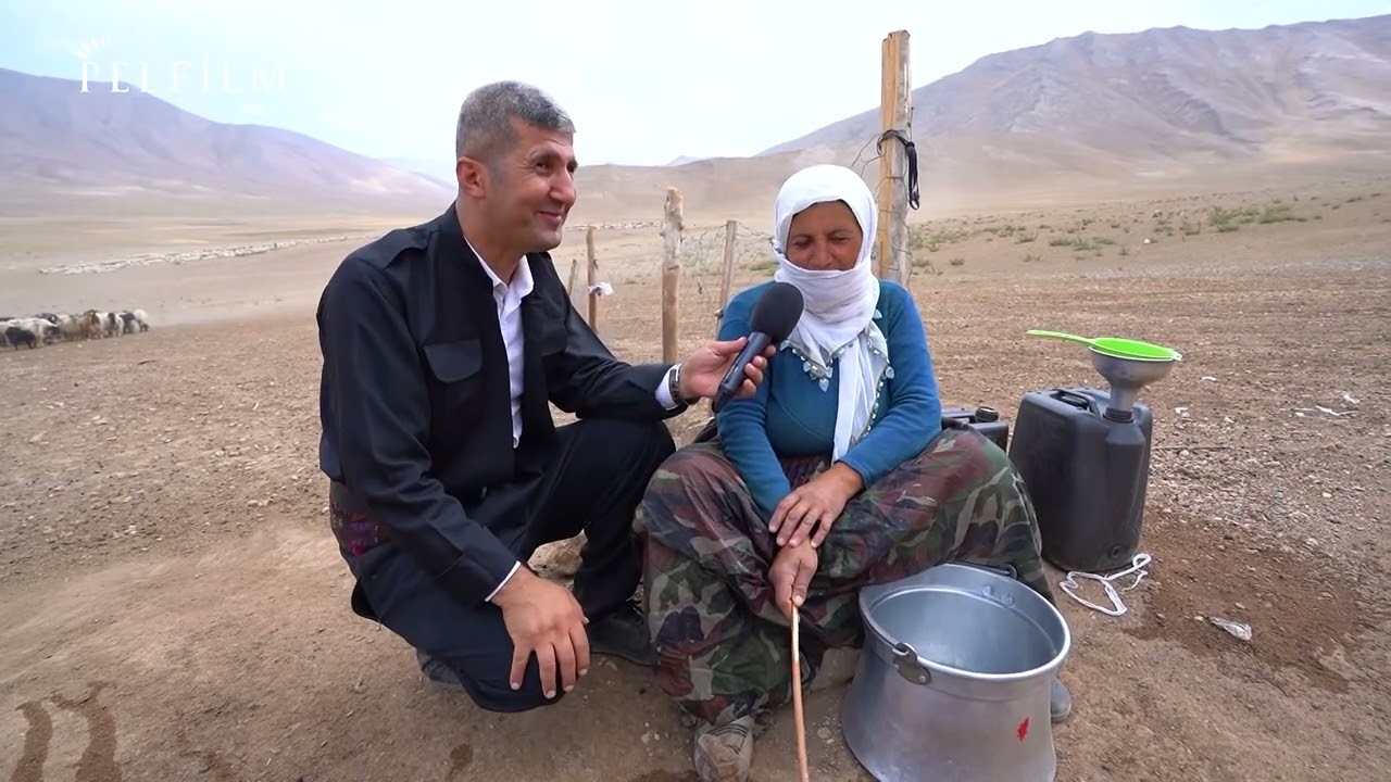 DÊMGOSNÎ / PAYÎZAVA - DENGÊ BOTAN