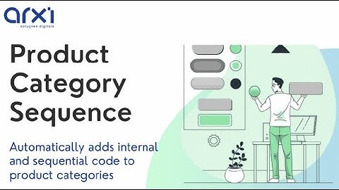 Odoo apps - Product Category Sequence