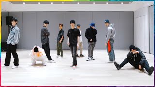 [MIRRORED] NCT 127 (엔시티) - ‘Kick It (영웅; 英雄)’ Dance Practice (안무연습 거울모드)