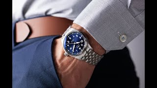 видео: Omega или Breitling? / Longines Spirit или IWC Mark XX? / ТОП часов до 500 000 / Вопросы про часы №6 картинка: Omega или Breitling? / Longines Spirit или IWC Mark XX? / ТОП часов до 500 000 / Вопросы про часы №6