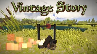 Ля какой дрын у меня v1.19.3! | Vintage Story | запись стрима | #6