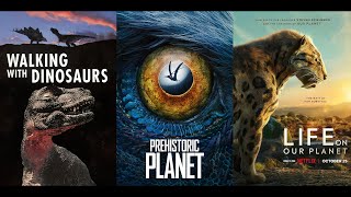 The Succession of Prehistory Documentaries by Paleo Edits 7,393 views 7 months ago 2 minutes, 5 seconds