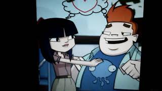 Randy cunningham 9th grade ninja howard dan debby (ost tiada arah jodoh kita)ippo hafiz-rahsia tuhan