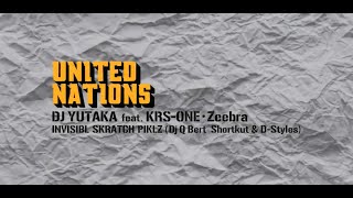 Jump By United Nations & Dj Yutaka Feat. Krs-One, Zeebra Offficial Video