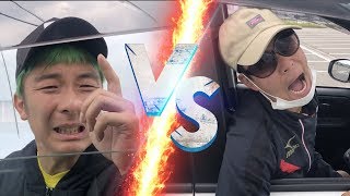 もしも宮崎文夫の車がタバコくださいおじさんに煽られたら 篇