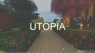 Minecraft - Utopia - Massive Dig Modpack - Short Clip