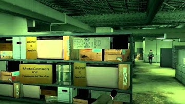 the matrix path of neo прохождение часть 3