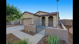 17108 S 180th Drive video tour