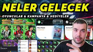 Neler Gelecekepi̇c Paket, Bedava Show Ti̇me Oyuncular, Etki̇nli̇kler, Kampanya Efootball 2026 Mobile